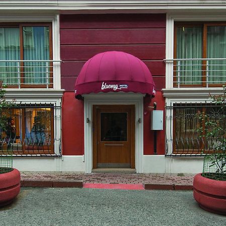 Blueway Hotel Residence Istanbulská provincie Exteriér fotografie