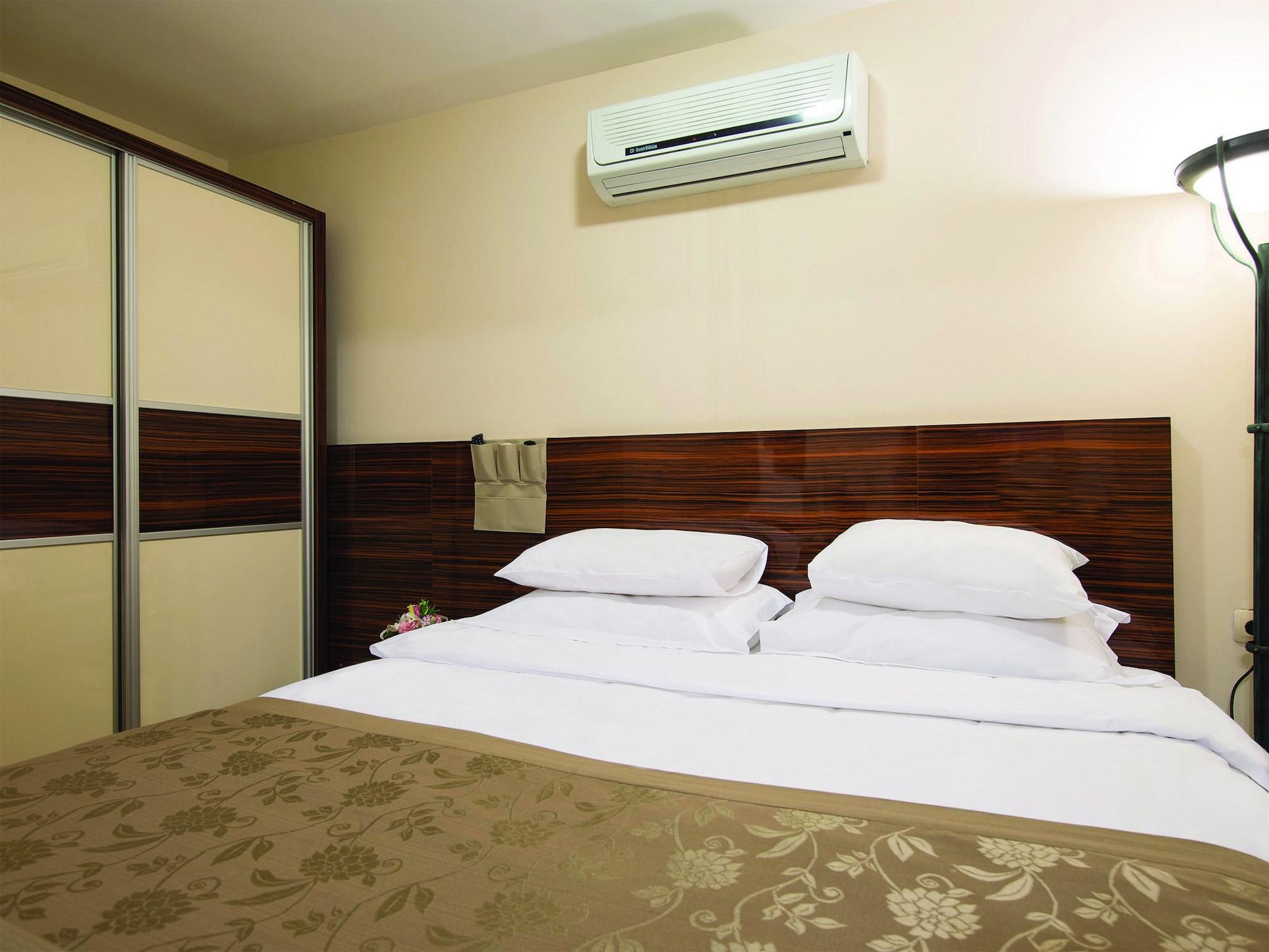 Blueway Hotel Residence Istanbulská provincie Exteriér fotografie
