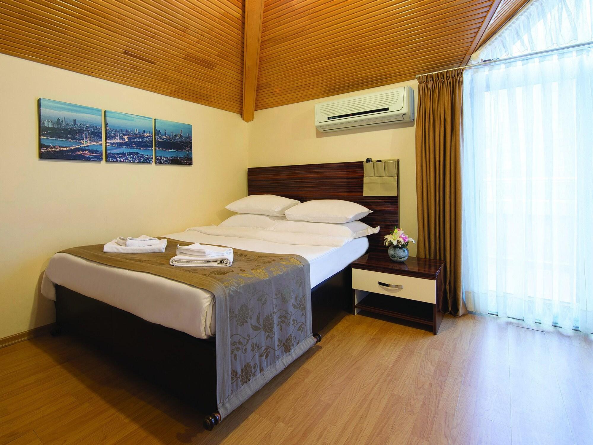 Blueway Hotel Residence Istanbulská provincie Exteriér fotografie