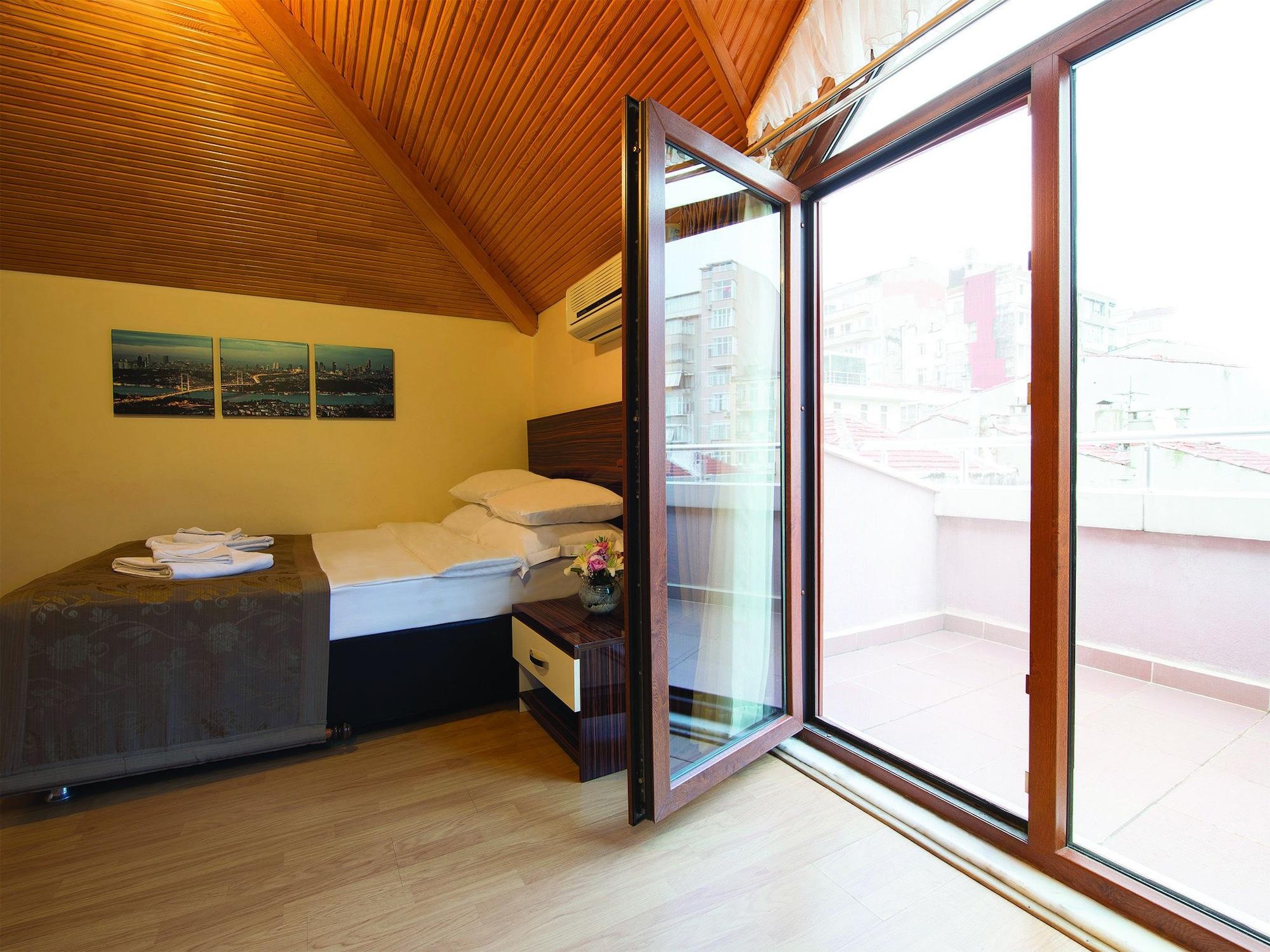 Blueway Hotel Residence Istanbulská provincie Exteriér fotografie