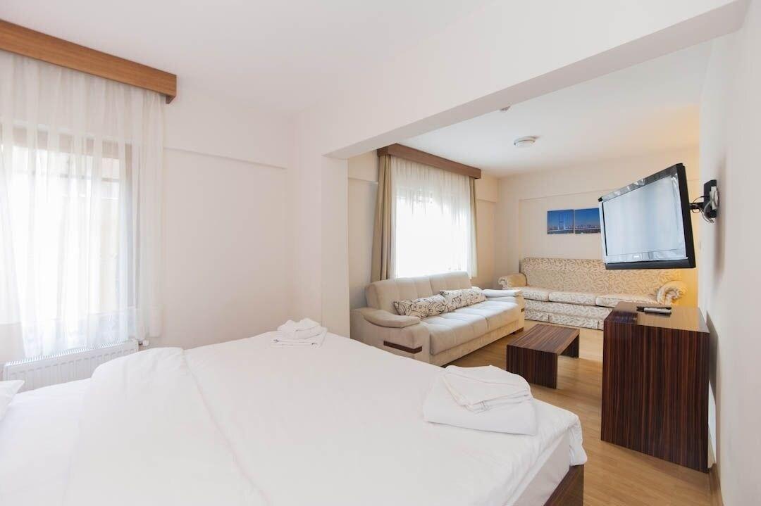 Blueway Hotel Residence Istanbulská provincie Exteriér fotografie