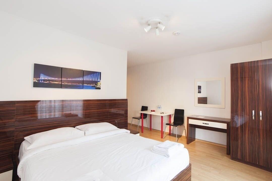 Blueway Hotel Residence Istanbulská provincie Exteriér fotografie