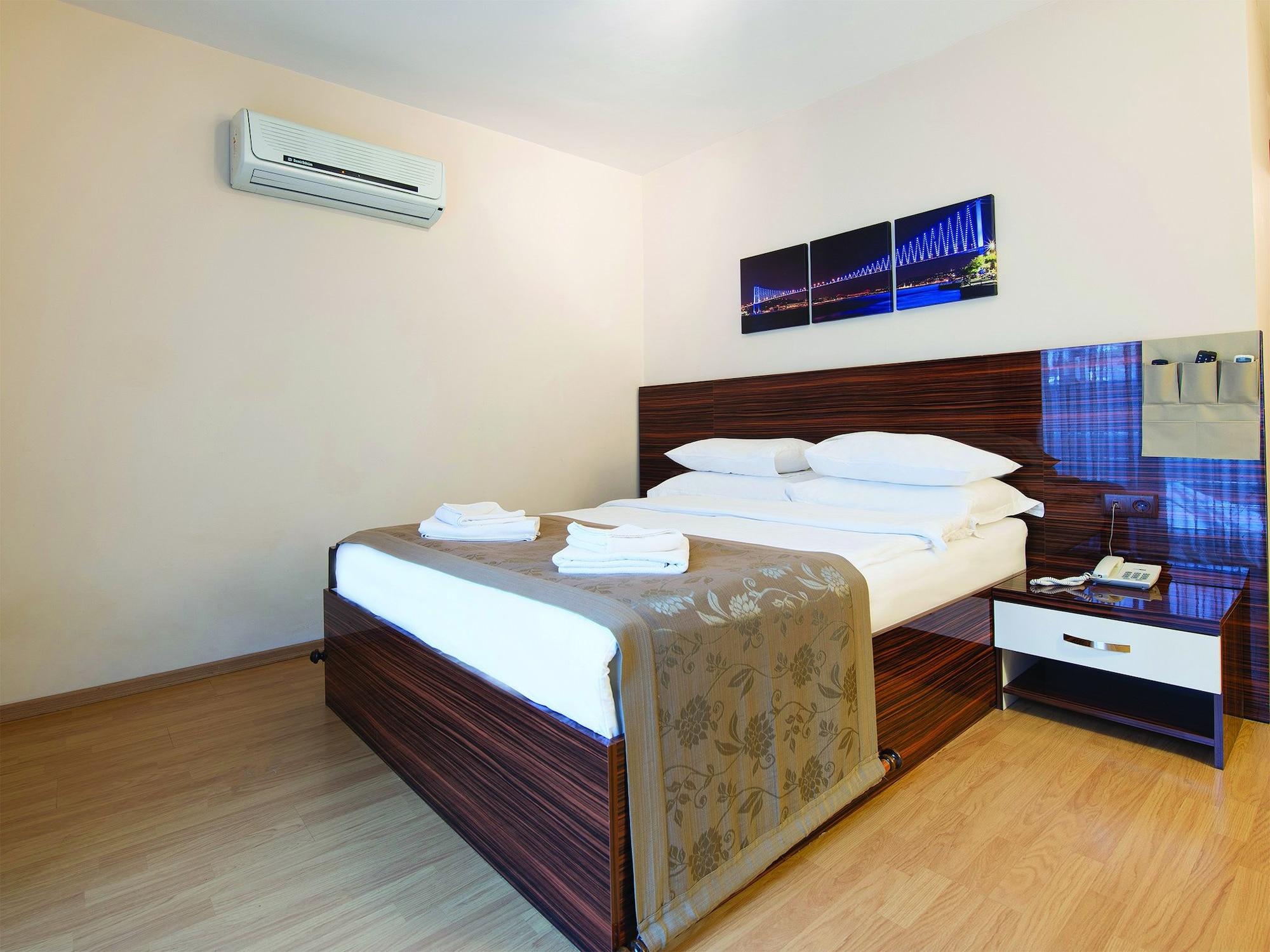 Blueway Hotel Residence Istanbulská provincie Exteriér fotografie