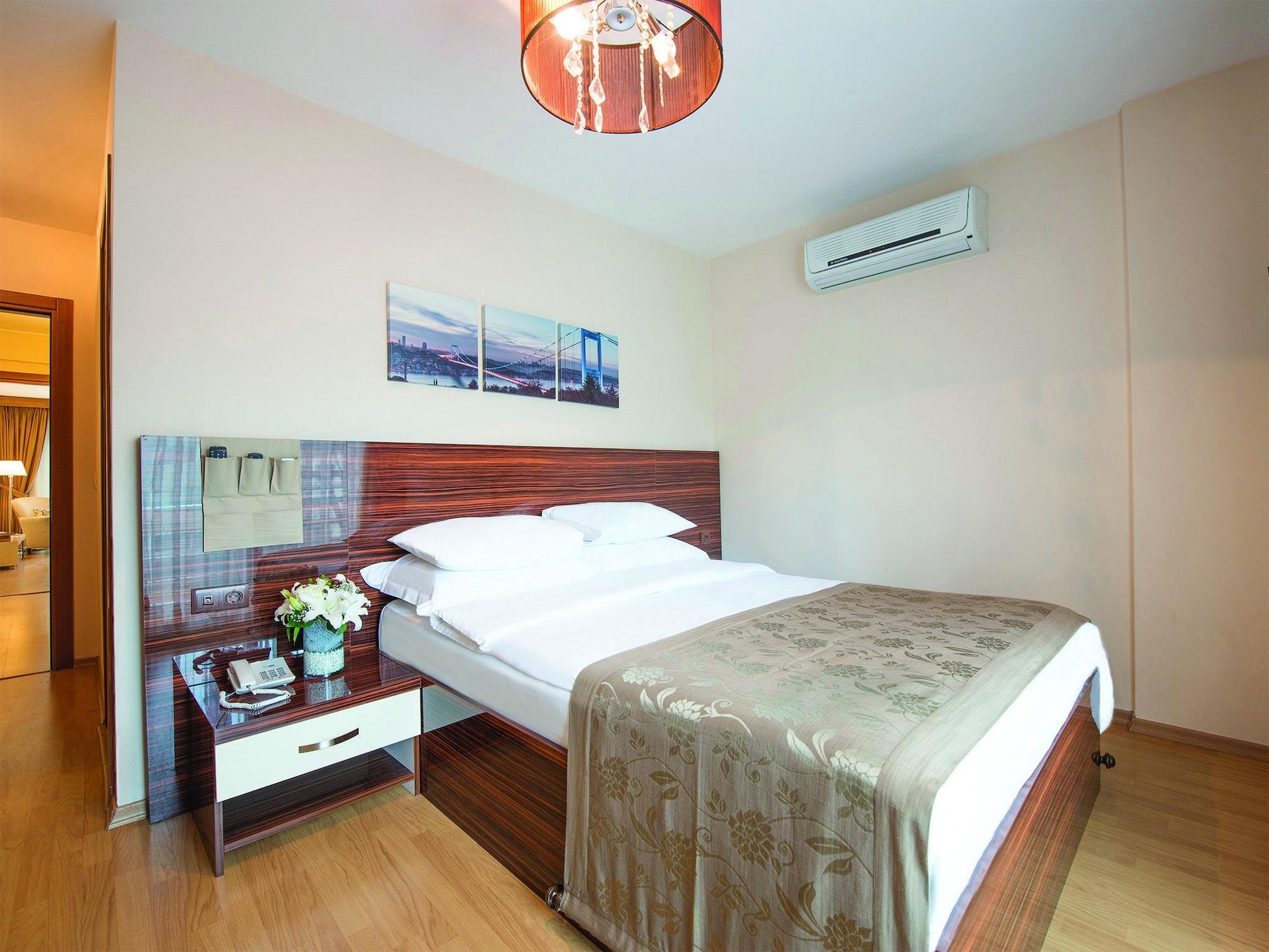 Blueway Hotel Residence Istanbulská provincie Exteriér fotografie