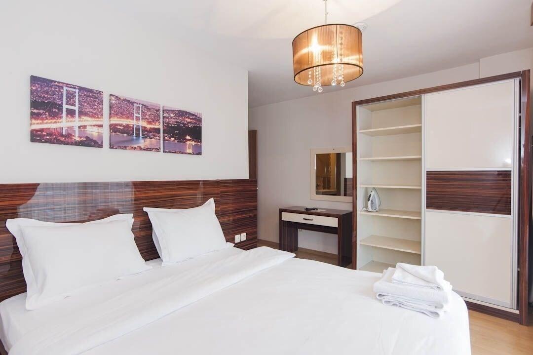 Blueway Hotel Residence Istanbulská provincie Exteriér fotografie