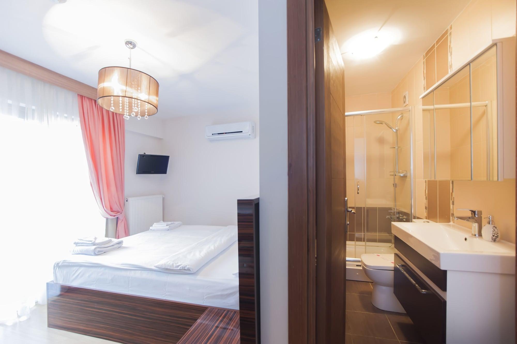 Blueway Hotel Residence Istanbulská provincie Exteriér fotografie
