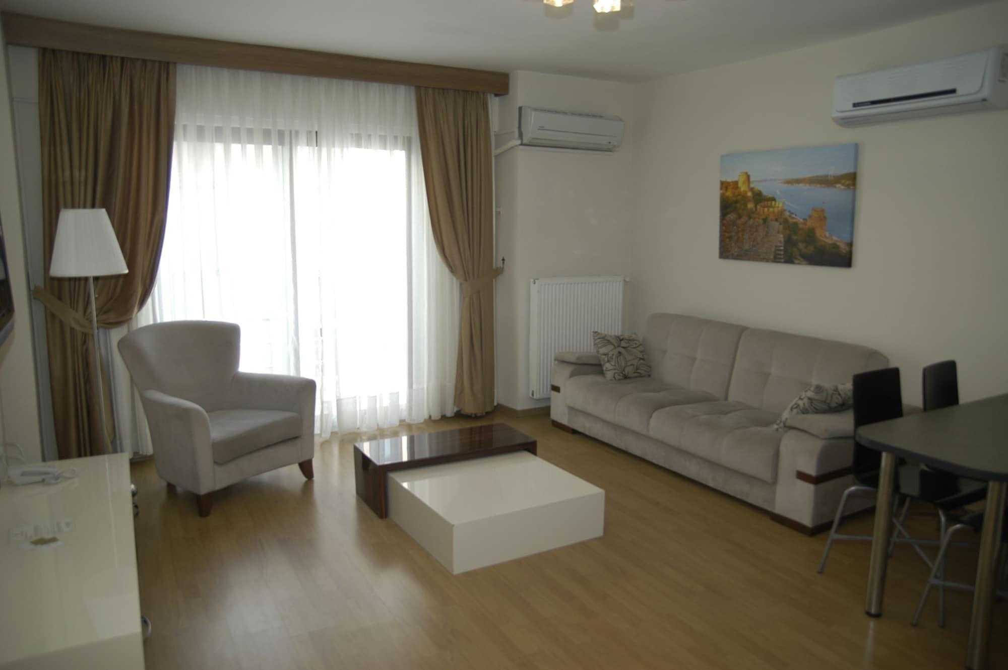 Blueway Hotel Residence Istanbulská provincie Exteriér fotografie