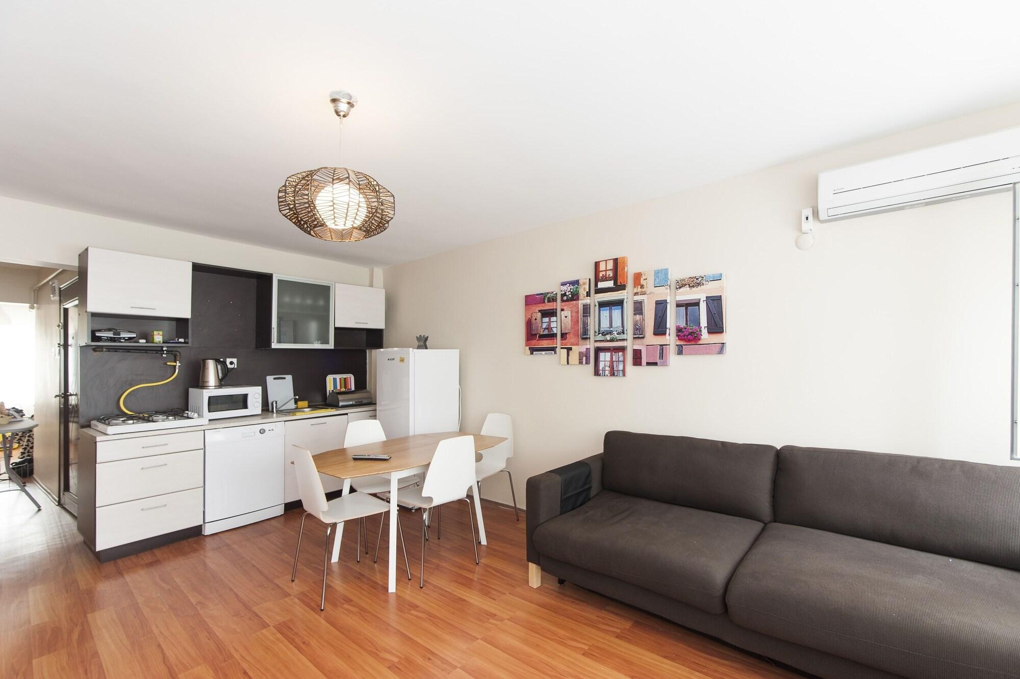 Blueway Hotel Residence Istanbulská provincie Exteriér fotografie