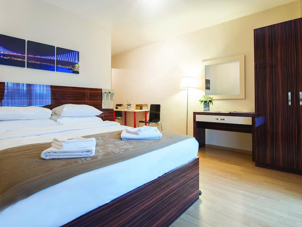 Blueway Hotel Residence Istanbulská provincie Exteriér fotografie