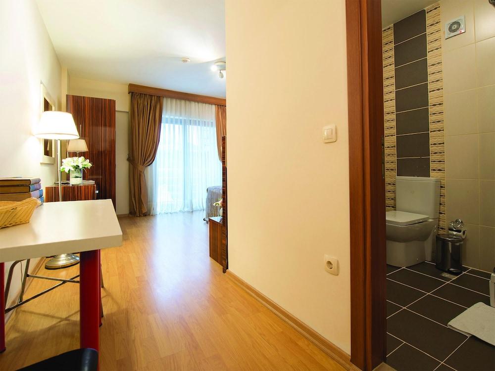 Blueway Hotel Residence Istanbulská provincie Exteriér fotografie