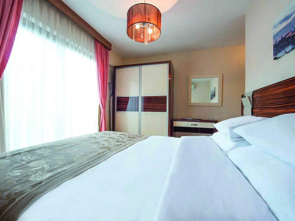 Blueway Hotel Residence Istanbulská provincie Exteriér fotografie
