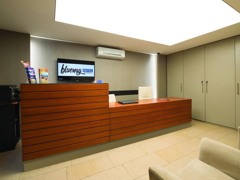 Blueway Hotel Residence Istanbulská provincie Exteriér fotografie