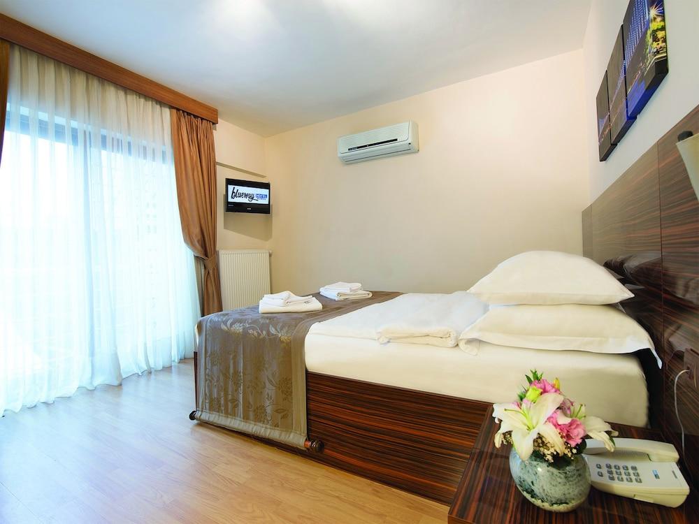Blueway Hotel Residence Istanbulská provincie Exteriér fotografie