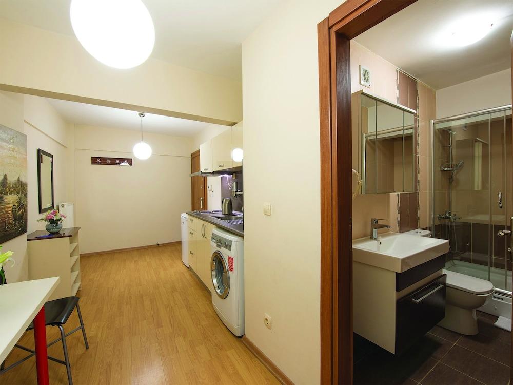 Blueway Hotel Residence Istanbulská provincie Exteriér fotografie