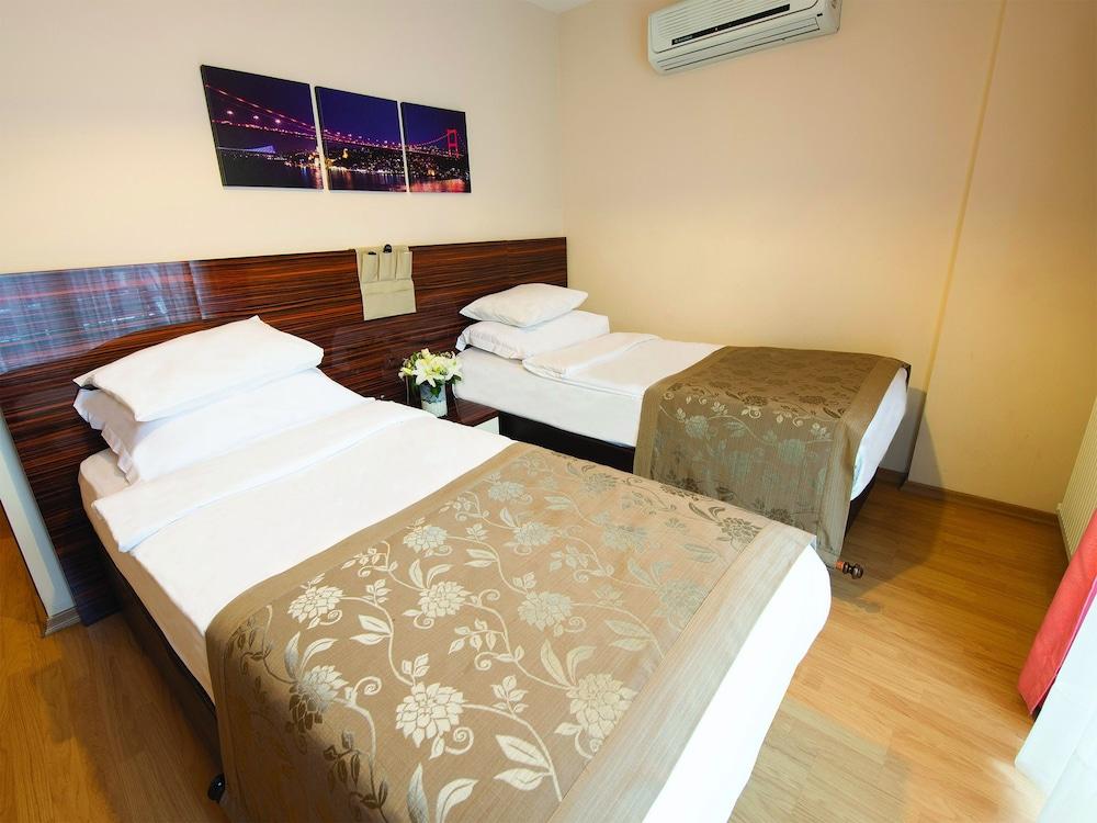 Blueway Hotel Residence Istanbulská provincie Exteriér fotografie