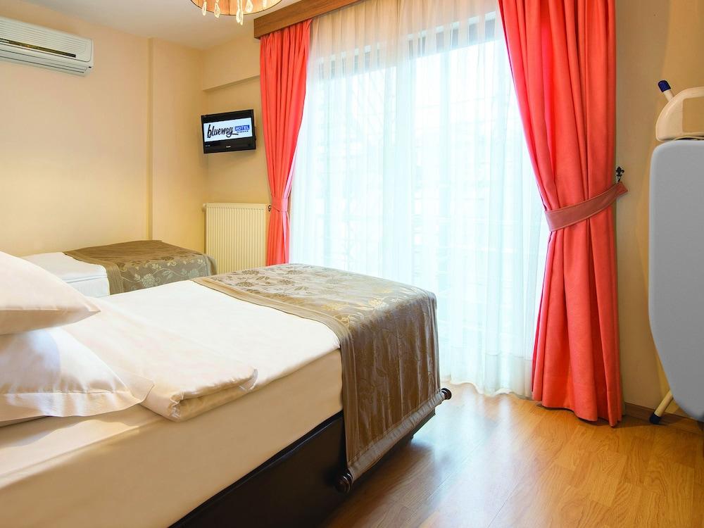 Blueway Hotel Residence Istanbulská provincie Exteriér fotografie