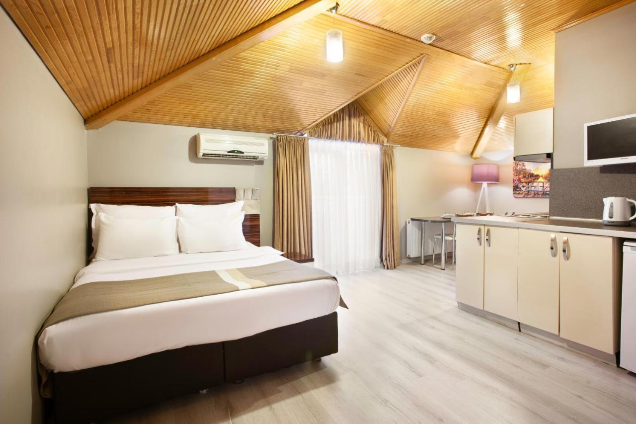 Blueway Hotel Residence Istanbulská provincie Exteriér fotografie