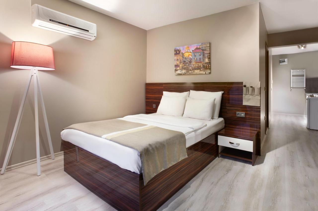 Blueway Hotel Residence Istanbulská provincie Exteriér fotografie