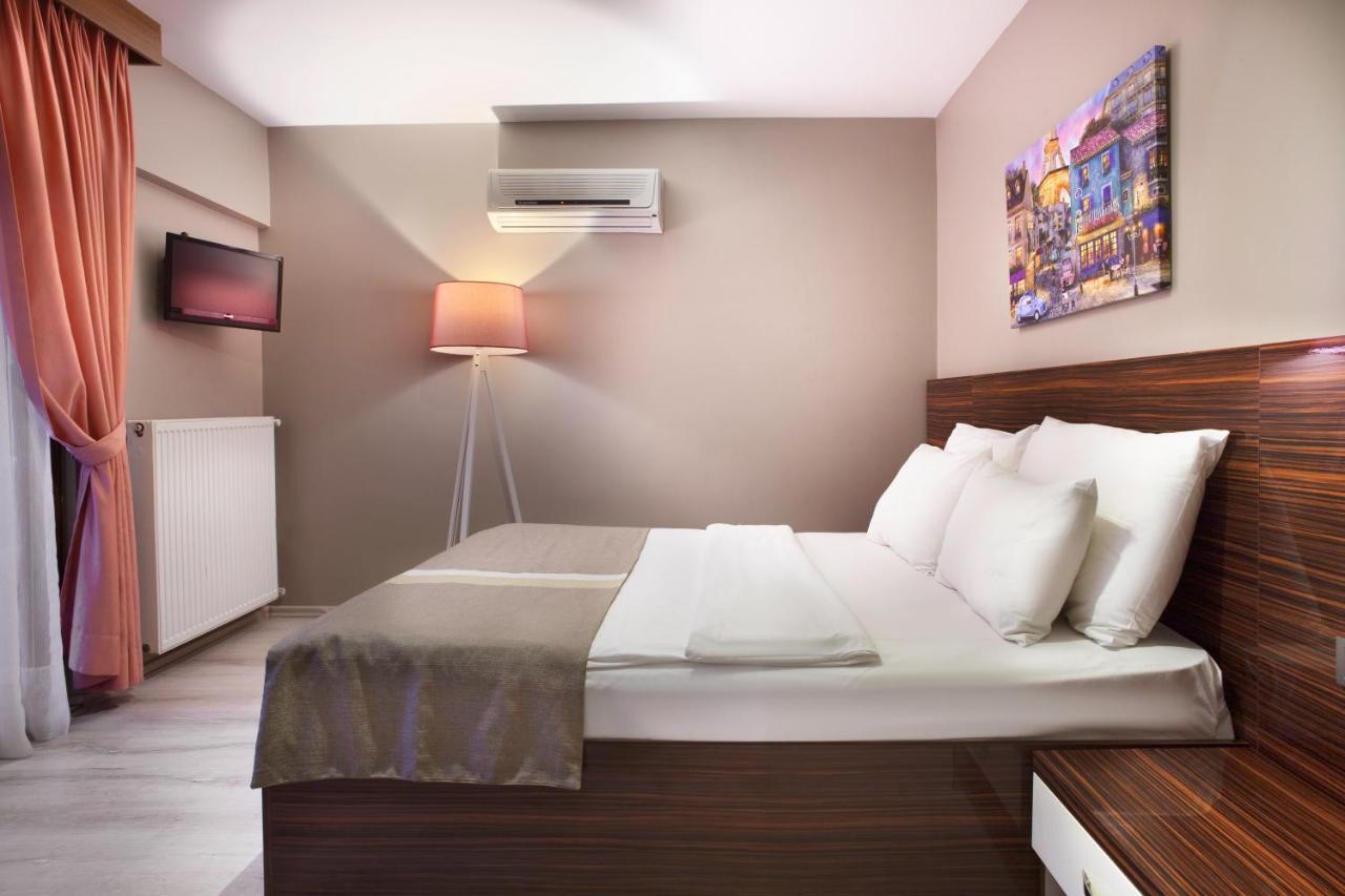 Blueway Hotel Residence Istanbulská provincie Exteriér fotografie