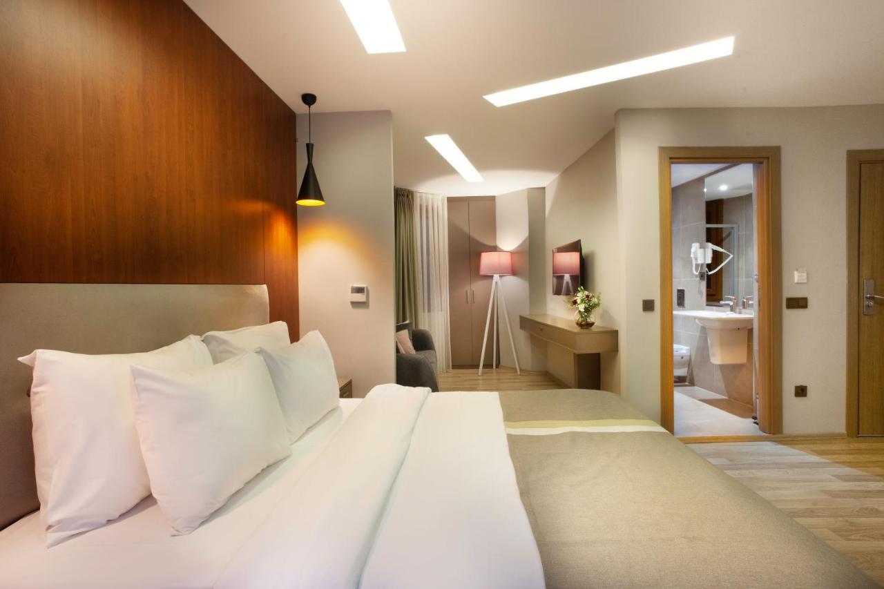 Blueway Hotel Residence Istanbulská provincie Exteriér fotografie
