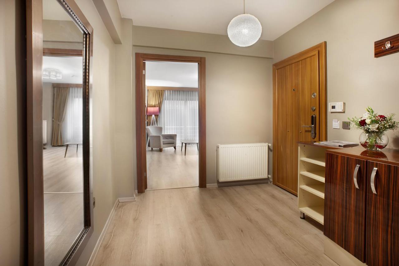 Blueway Hotel Residence Istanbulská provincie Exteriér fotografie