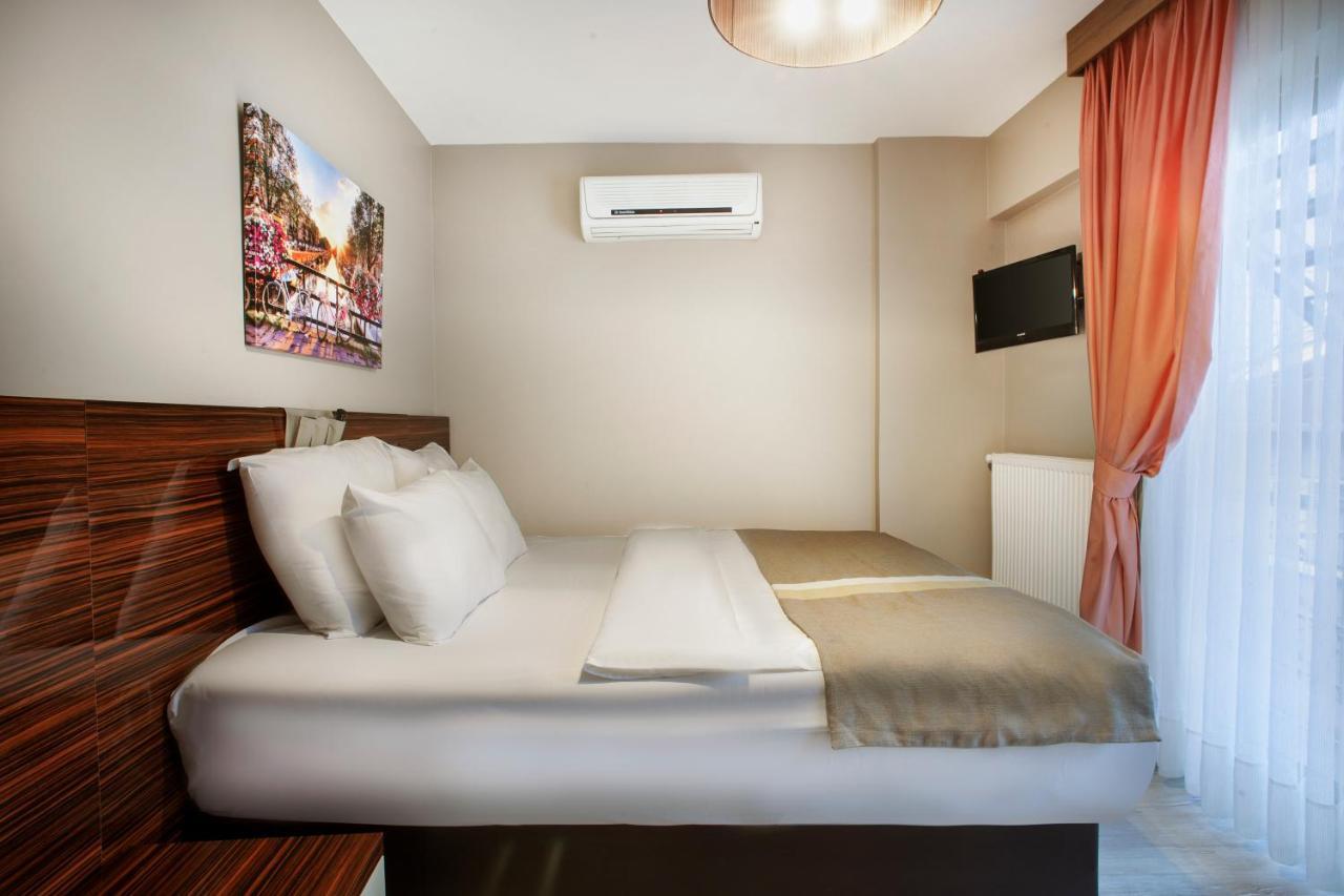 Blueway Hotel Residence Istanbulská provincie Exteriér fotografie