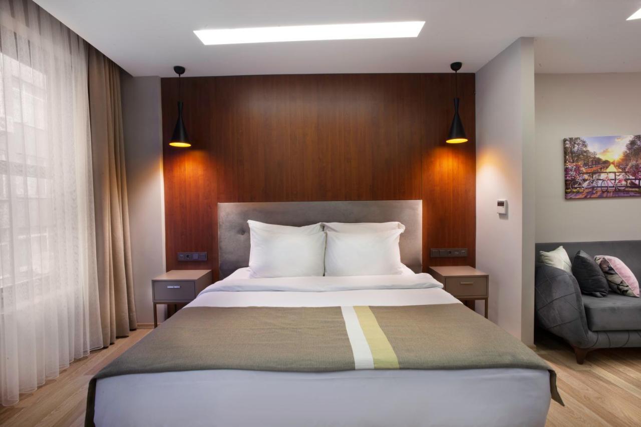Blueway Hotel Residence Istanbulská provincie Exteriér fotografie