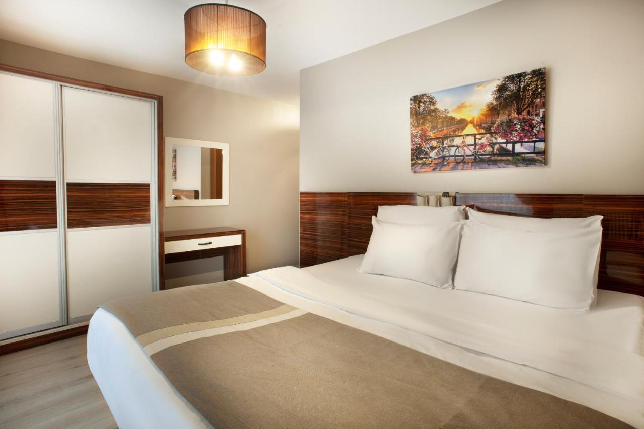 Blueway Hotel Residence Istanbulská provincie Exteriér fotografie