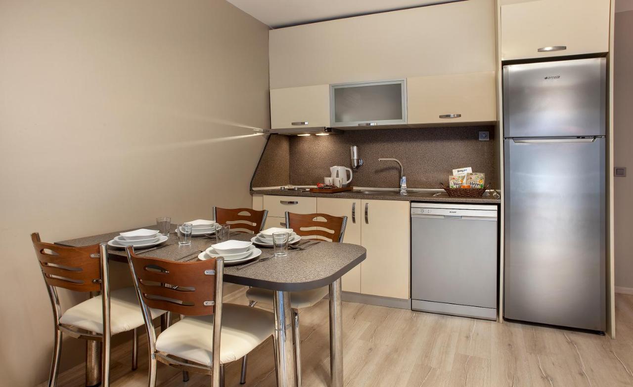 Blueway Hotel Residence Istanbulská provincie Exteriér fotografie