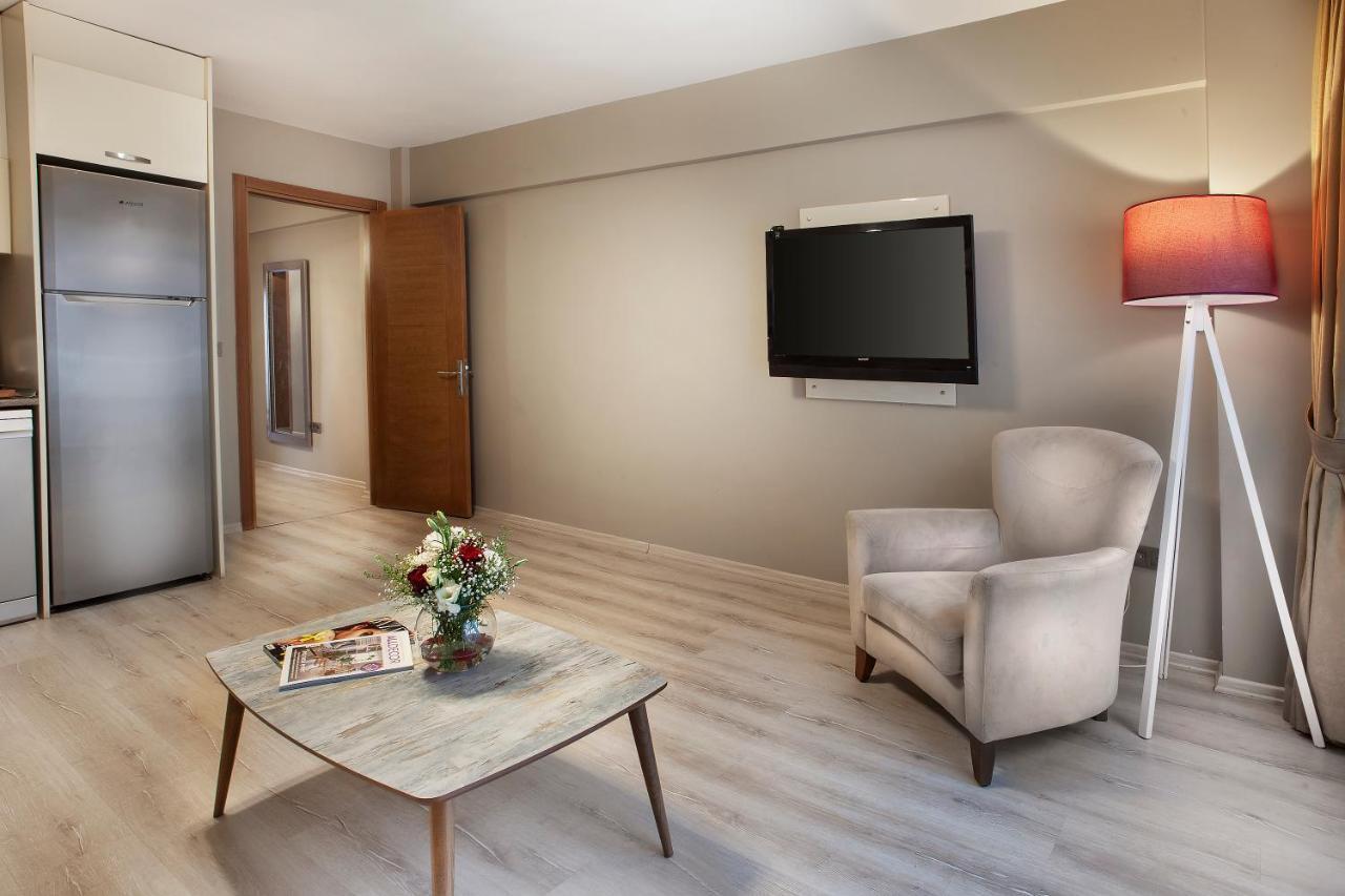 Blueway Hotel Residence Istanbulská provincie Exteriér fotografie