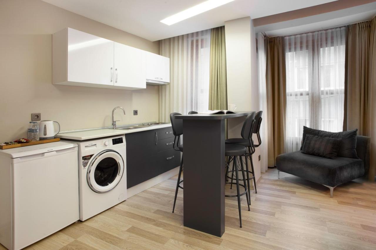 Blueway Hotel Residence Istanbulská provincie Exteriér fotografie